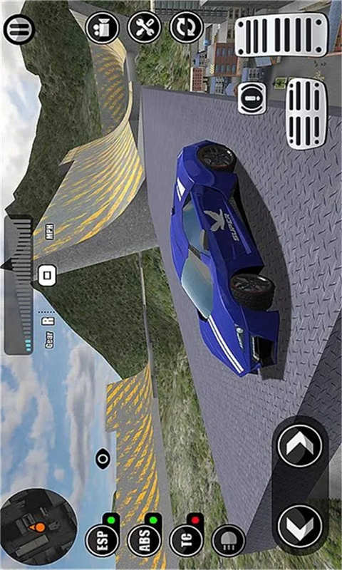 极品漂移赛车3D截图