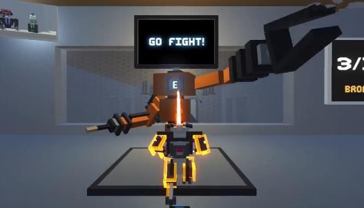 机器人大乱斗正式版游戏截图