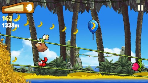 香蕉金刚正式版游戏截图