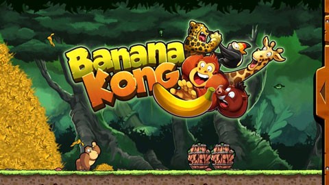 香蕉金刚正式版游戏截图