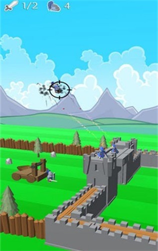 法师城堡围攻公测版游戏截图