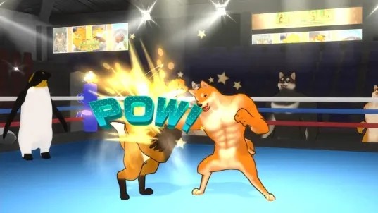 动物之斗手机游戏正式版截图