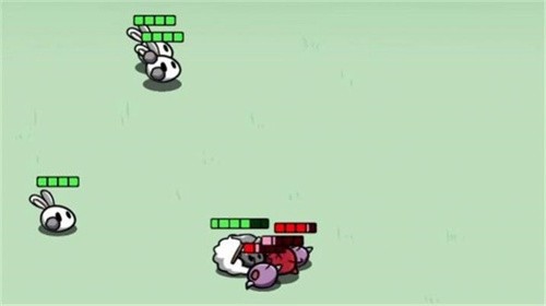 宅宅萝卜动物农场保卫战手机游戏正式版截图