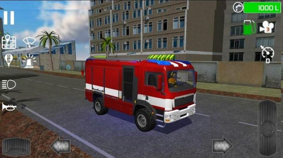 消防员救火模拟器中文无弹窗版截图