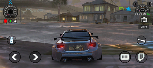 汽车模拟器真实驾驶正式版游戏截图