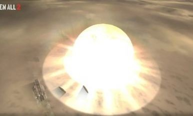 核弹2官方版游戏截图