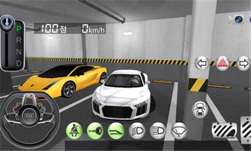 3D驾驶课标准版app截图