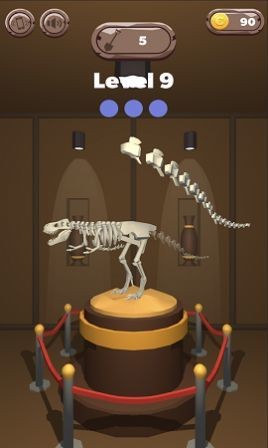 化石挖掘模拟器中文版游戏截图