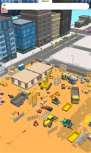 3d建房模拟器手机版游戏截图