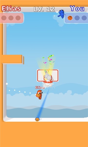 basket battle手机游戏正式版截图