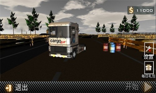 迷你卡车模拟器世界安卓端游戏截图