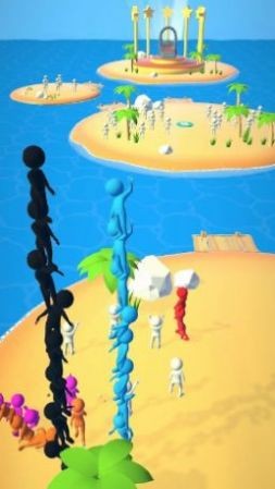 海岛赛公测版游戏截图