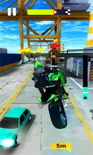 摩托车冲刺2正式版游戏截图