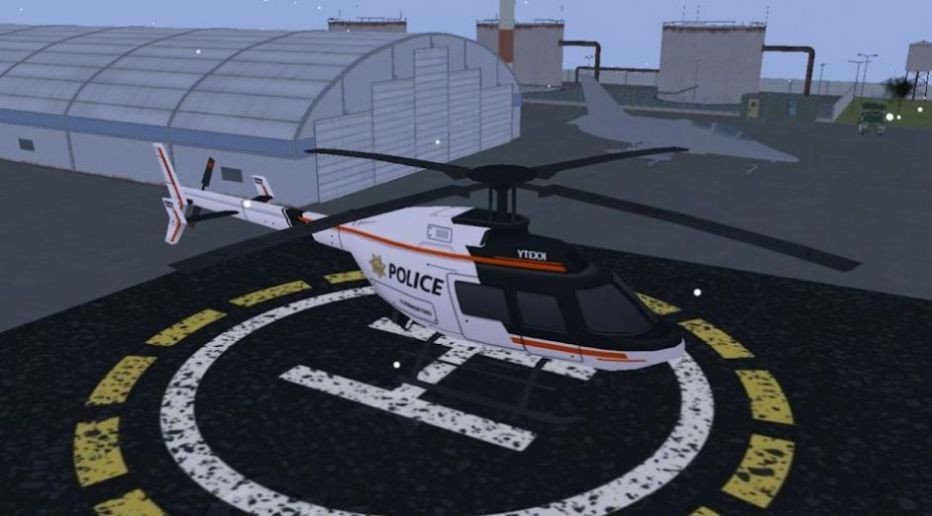 真实直升机驾驶模拟器正式版截图