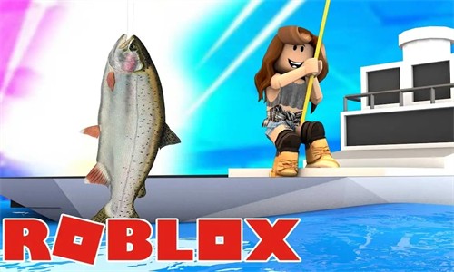 Roblox钓鱼模拟器高清版手游截图