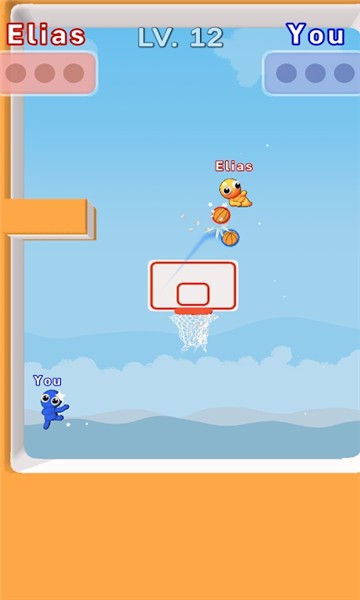 basket battle手机游戏正式版截图