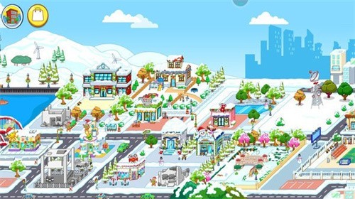 建设小镇城市标准版app截图
