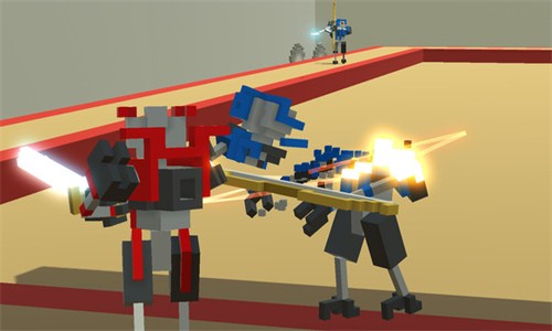 全民机器人大战手机游戏正式版截图