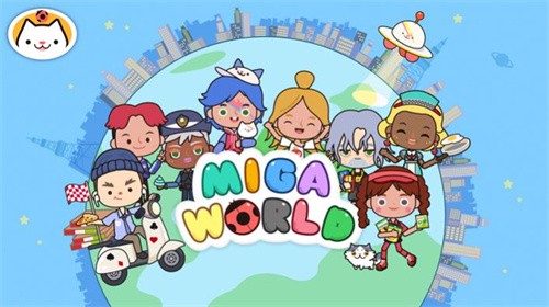 米加小镇世界电器商城手机版游戏截图