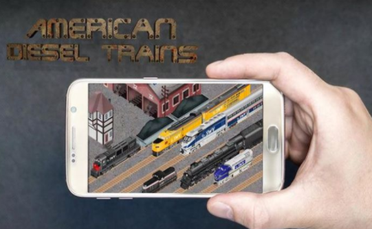 驾驶柴油火车手机游戏正式版截图