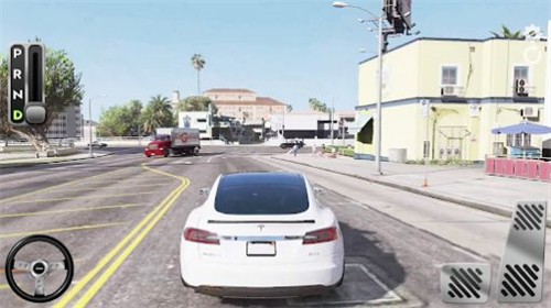 Model S模拟器公测版游戏截图