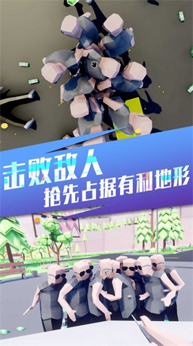 像素射击机甲王者中文免费版截图