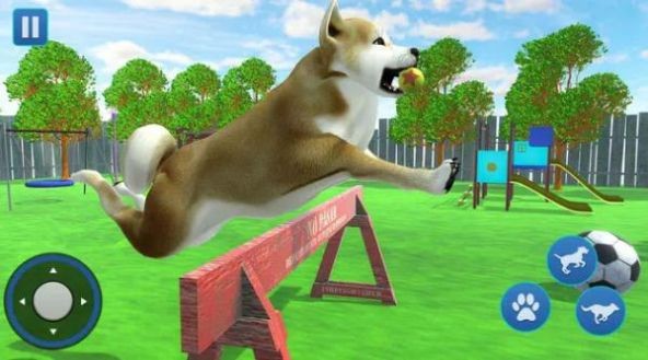 狗生活模拟器3D截图