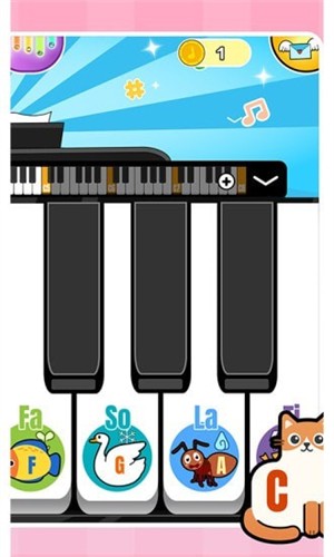 精灵钢琴稳定版app截图