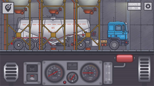 卡车司机本正式版游戏截图