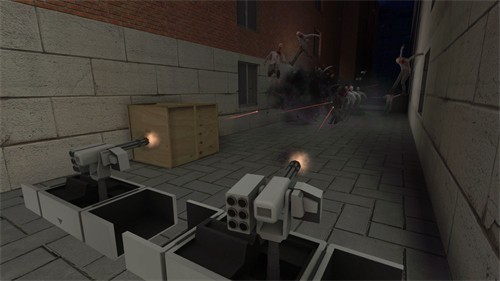 僵尸作战模拟器正版游戏截图