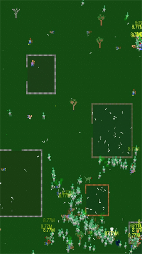 僵尸增量正式版游戏截图