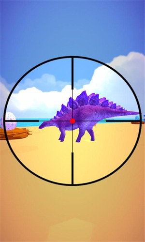侏罗纪公园空闲极速版app截图