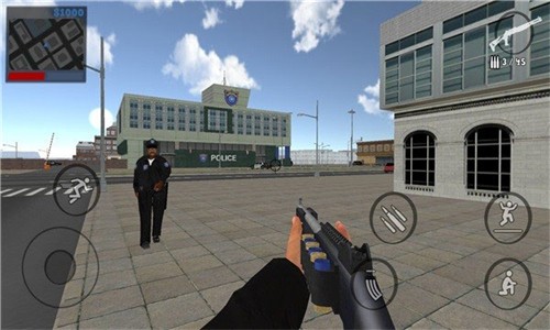 正义对决3警察与强盗正式版游戏截图