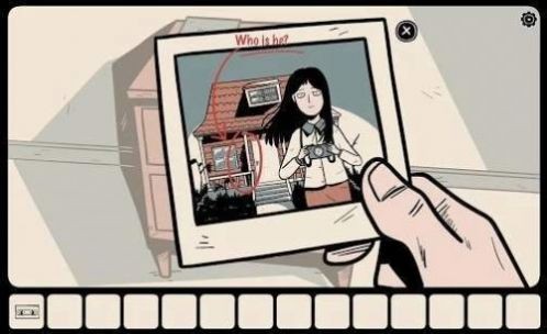 卡在窗户上的女孩正式版游戏截图