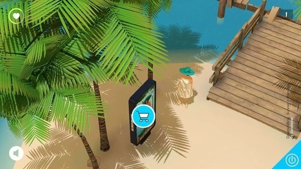 天堂岛幸存者手机版游戏截图