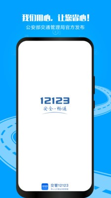 12123电子驾驶证中文标准版截图