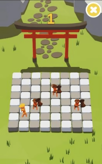 武士棋完全版游戏截图