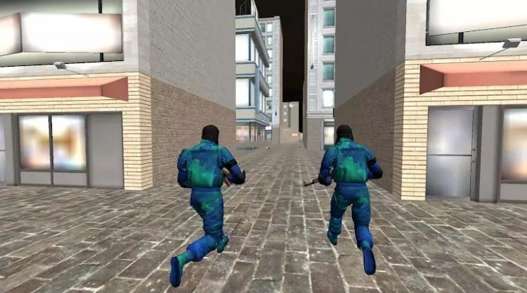 狙击手任务完全版游戏截图