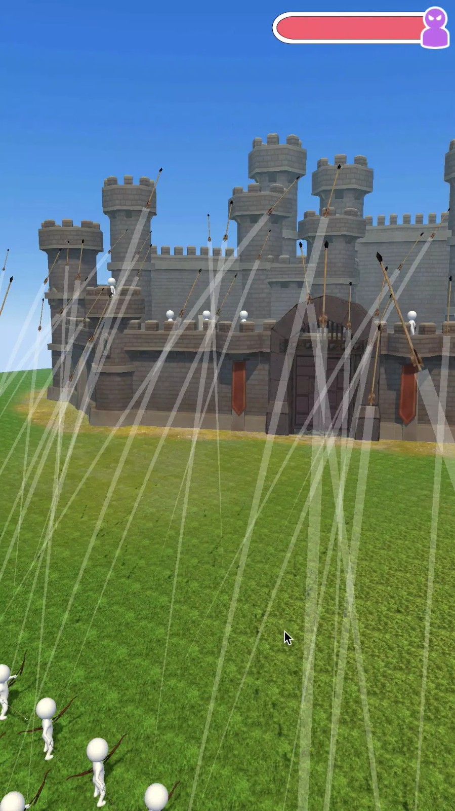 公主城堡模拟器极速版app截图