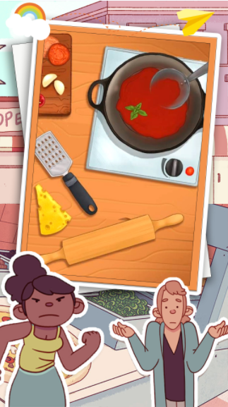 模拟披萨做饭稳定版app截图